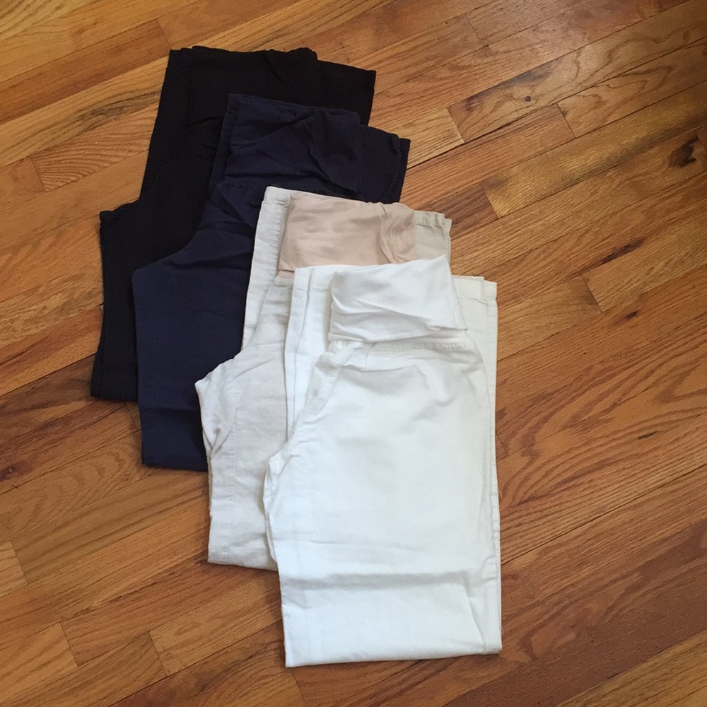 Linen Pant